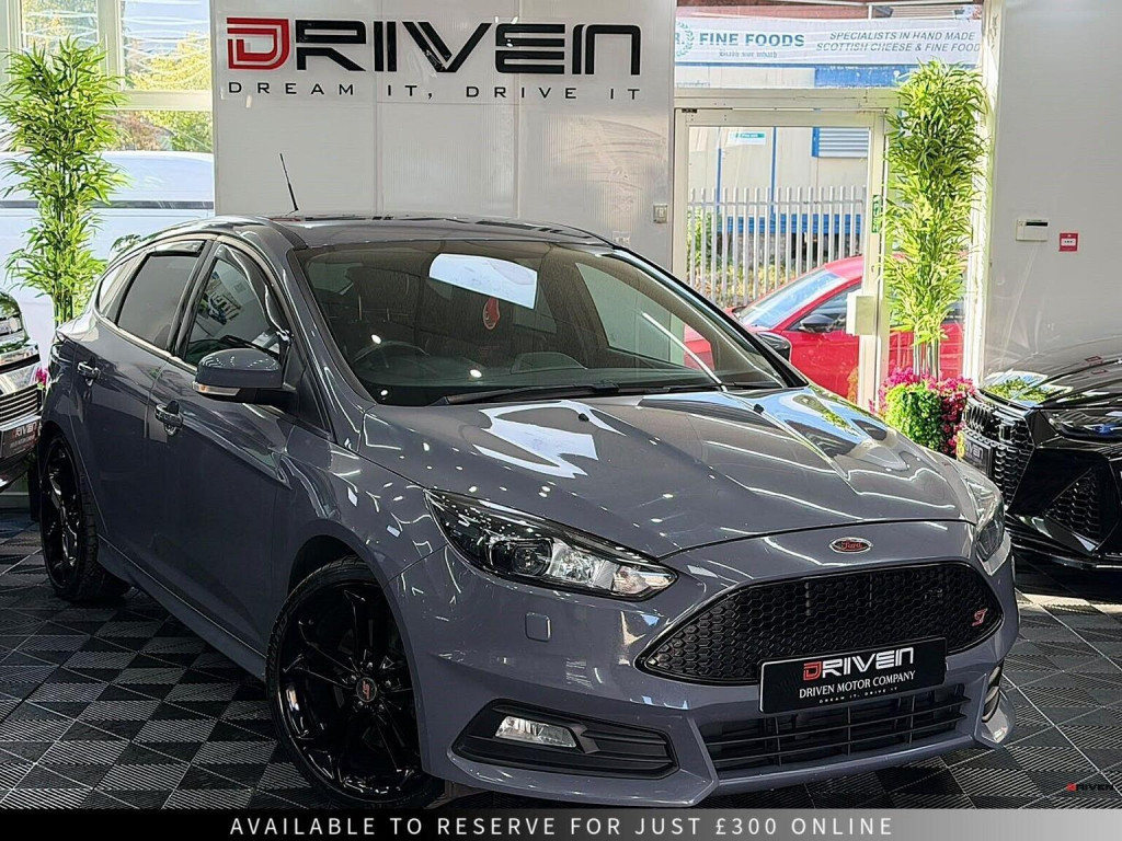 2016 Ford Focus