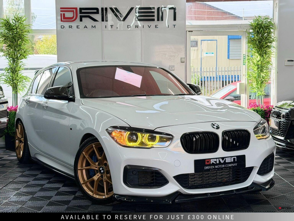2017 BMW 1 Series